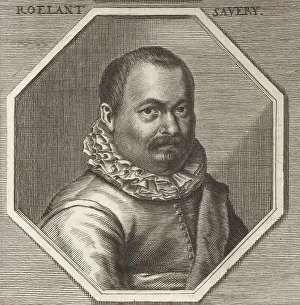 Roelant Savery, Dutch Golden Age painter, 1576-1639