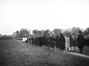 Rogation Procession