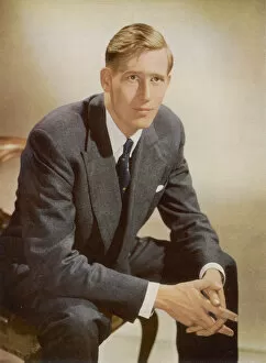 Personality Gallery: Roger Bannister