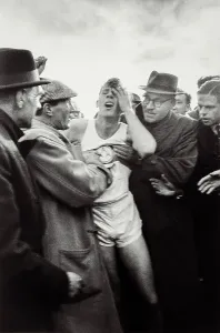 Mile Prints: Roger Bannister, Neurologist, (1929-2018)