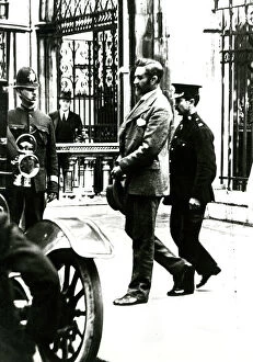 Accused Collection: Roger David Casement, diplomat and Irish nationalist