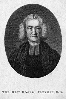 Presbyterian Prints: Roger Flexman