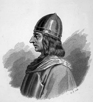 1101 Prints: Roger I, Guiscard