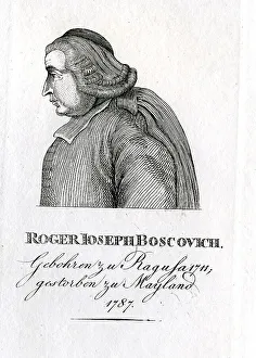 Roger Joseph Boscovich - Cartographer