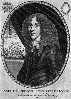 Roger Gallery: Roger De Lorraine