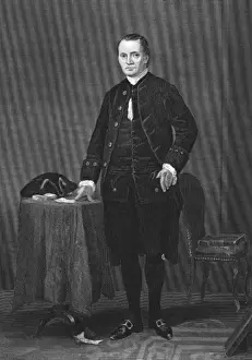Chappel Prints: Roger Sherman (Chappel)