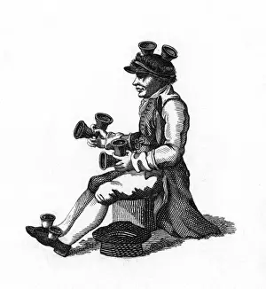 Roger Smith, Bell-Ringer