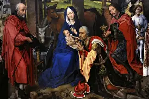 Rogier van der Weyden (1399 / 1400 A?i? 1464) was an Early F