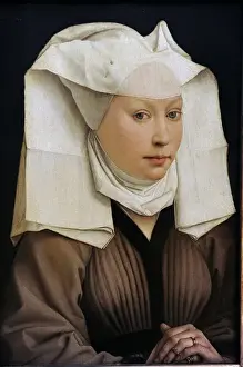 Rogier van der Weyden or Roger de la Pasture (1399 or 1400-1