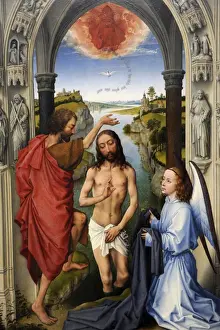 Rogier van der Weyden or Roger de la Pasture (1399 or 1400-1