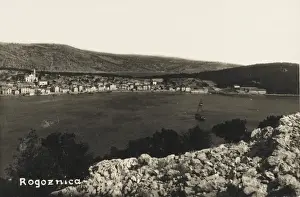 Sheltered Prints: Rogoznica, Croatia