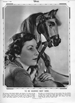 Images Dated 14th November 2017: Rohays Burnett