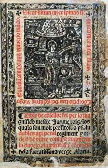 Jaume Collection: ROIG, Jaume ( -1478)