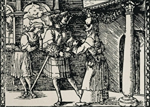 ROJAS, Fernando de (1465-1541). Spanish writer ROJAS, Fernando de (1465-1541). Spanish writer
