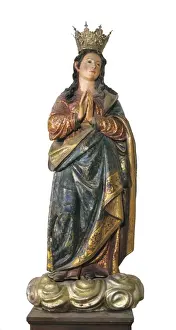 ROJAS, Pablo de (1549-1611). The Immaculate Conception