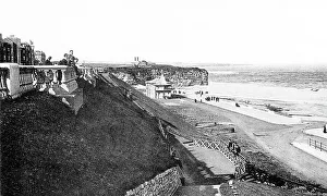 Roker Beach early 1900s