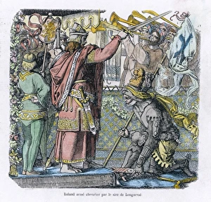 Knighted Gallery: Roland Knighted