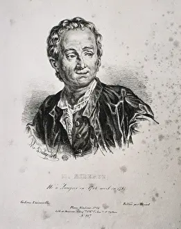 ROLAND DE LA PORTE, Henri Horace (1724-1793)