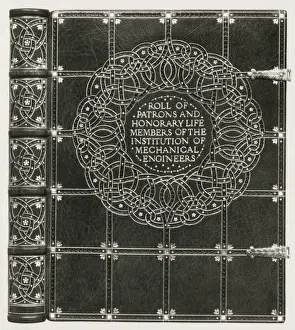 Roll of Patrons and Honorary Life Members of the IMechE