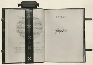 Roll of Patrons and Honorary Life Members of the IMechE