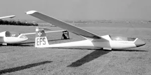 Dunstable Gallery: Rolladen-Schneider LS-3 EFS