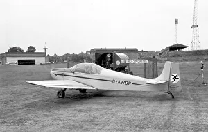 Transortation Prints: Rollason D. 62B Condor G-AWSP