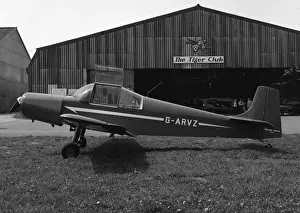 Rollason-Druine D. 62 Condor G-ARVZ