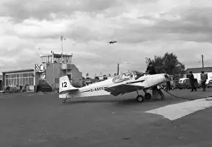 Rollason-Druine D. 62A Condor G-ASEU