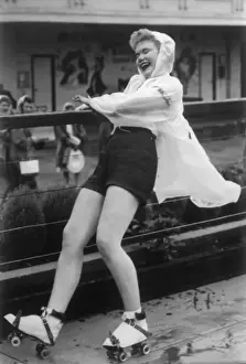 Roller-Skating / Margate