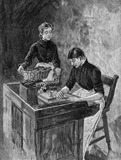 Images Dated 22nd October 2018: Rolling cigars by hand at Copes factory, Liverpool