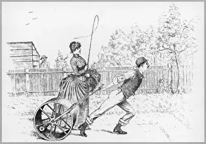 Rolling the Lawn