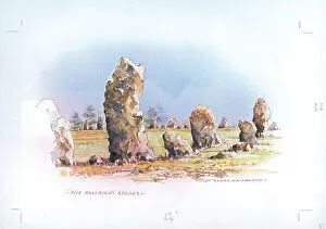 Whitworth Gallery: The Rollright Stones