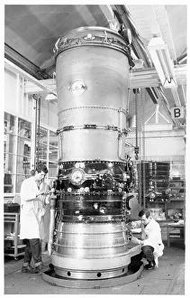 Rolls-Royce Conway turbofan engine