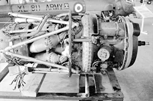Dart Prints: Rolls-Royce Dart