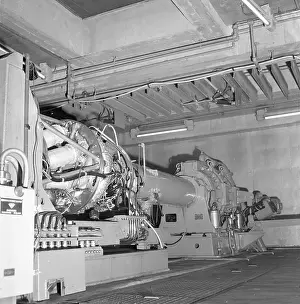 Dart Prints: Rolls-Royce Dart - fitted to UETF