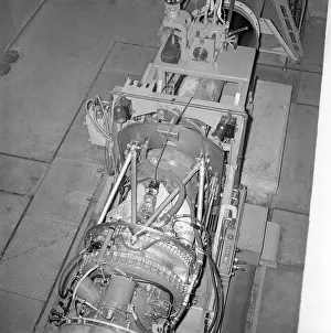 Dart Prints: Rolls-Royce Dart - fitted to UETF