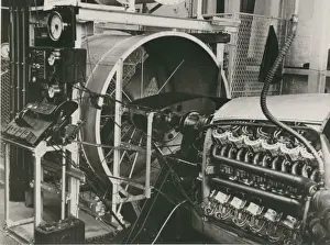 Rolls-Royce Exe 24-cylinder, air-cooled, X-block