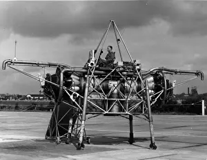Rolls-Royce Flying Bedstead