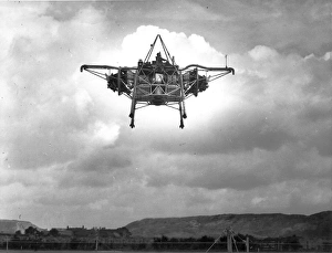 Royce Gallery: Rolls-Royce Flying Bedstead