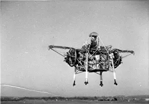 Rolls-Royce Flying Bedstead