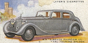 Images Dated 23rd December 2010: Rolls-Royce Phantom
