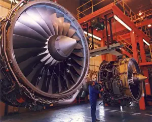 Royce Prints: Rolls-Royce RB211-535E4
