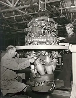 Rolls-Royce RB53 Dart RDa10 turboprop of 3, 030tehp