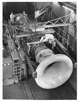 Rolls-Royce Spey turbofan engine
