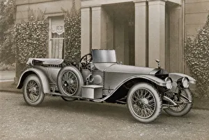 Royce Gallery: Rolls Royce Tourer