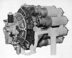 Turbojet Collection: Rolls Royce Welland turbojet