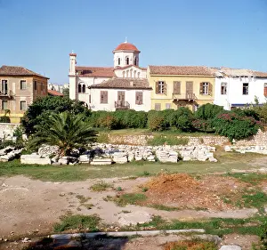 Significant Prints: Roman Agora
