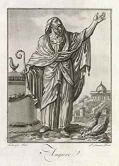 Augur Collection: Roman Augur