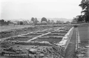 Foundations Prints: Roman Barrack Buildings at Caerleon Fortress