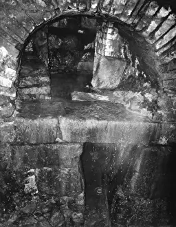 Roman Bath at Bath
